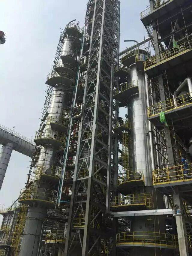 繁昌设备翻新喷涂・钢构厂房升级改造